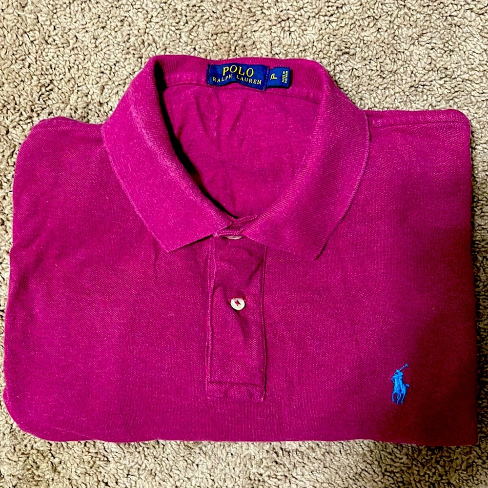 Ralph Lauren Men’s Polo